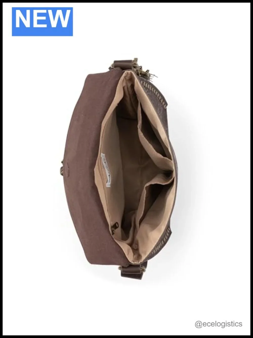 Sakroots Arcadia Flap Crossbody – Premium Leather Women's Purse Bag